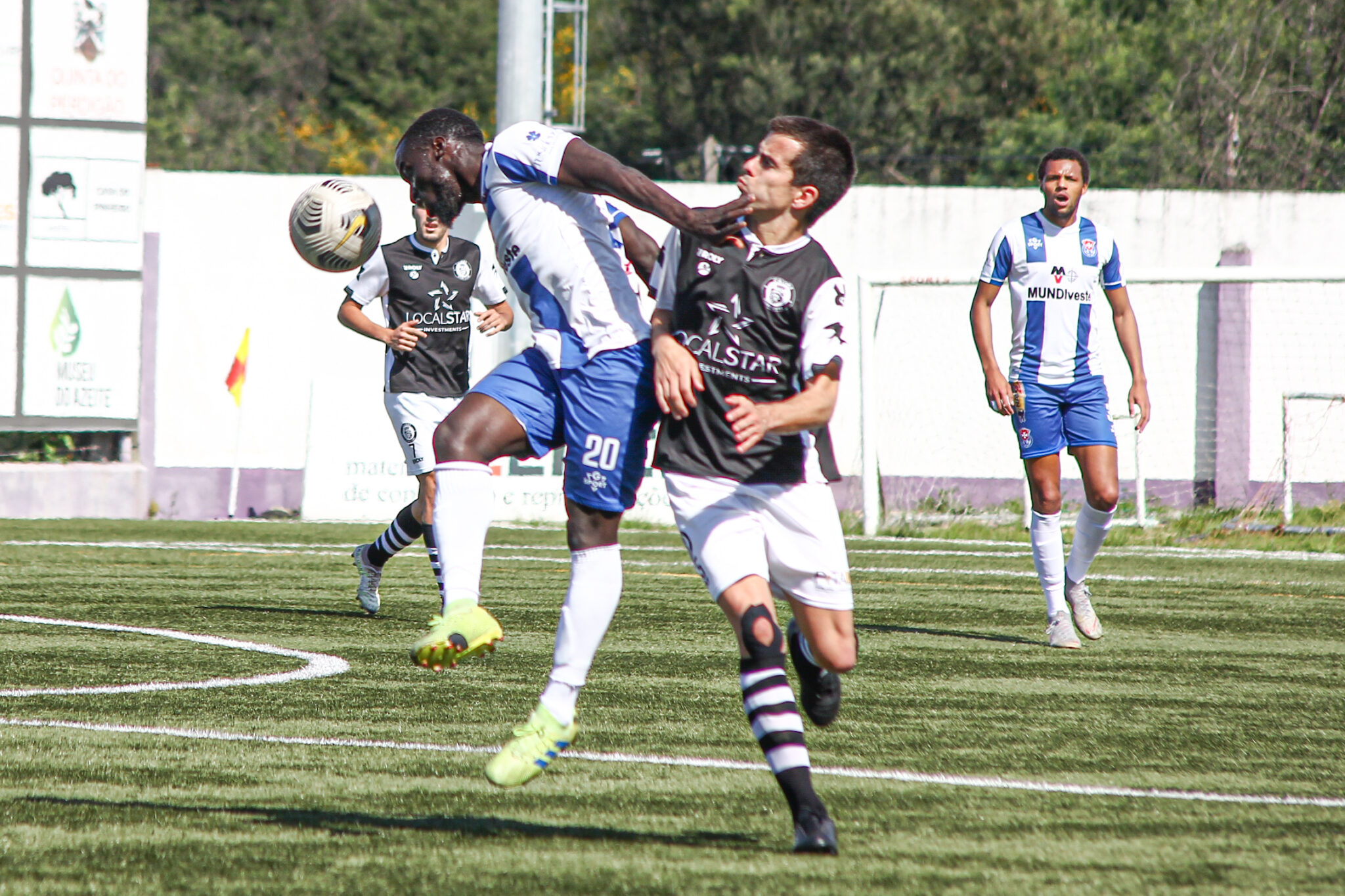 Acesso à Liga 3: Acompanhe o Caldas-Ol. Hospital