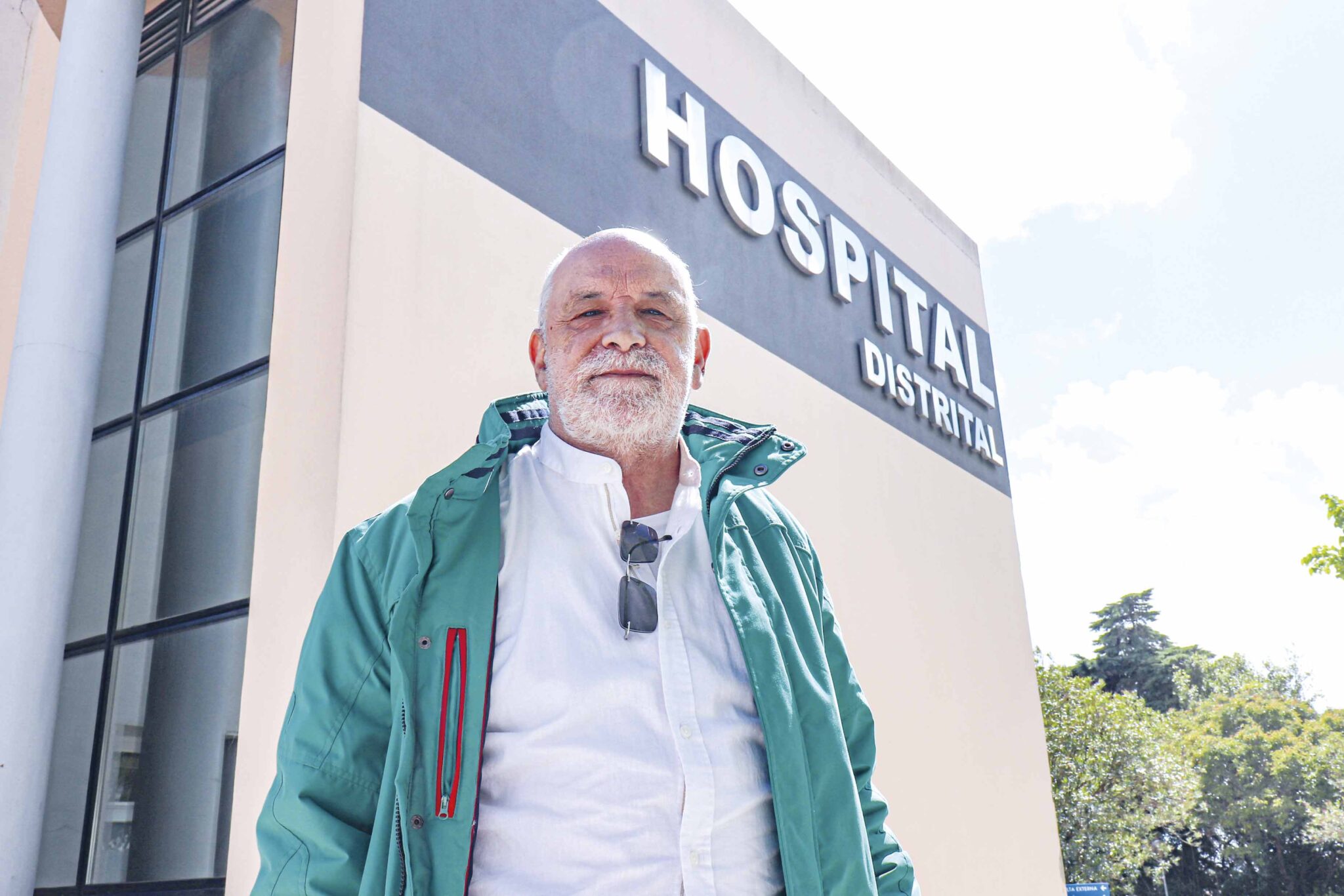 Comissão de Utentes do CHO cessa funções