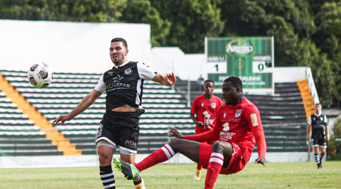 Acesso à Liga 3: Acompanhe o SB Castelo Branco-Caldas
