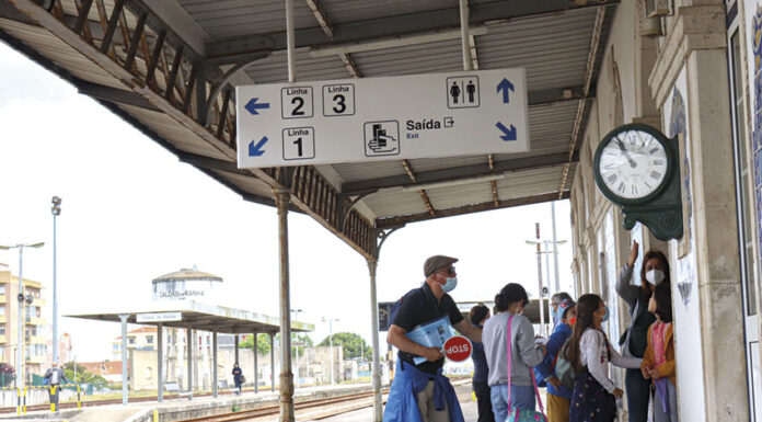 Plano Ferroviário Nacional pretende transformar mobilidade entre cidades