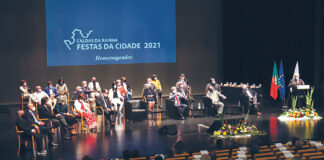 Sporting Clube das Caldas homenageado com a medalha de honra da cidade