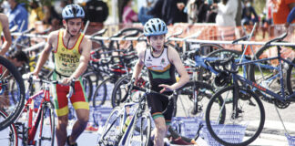 Triatlo: Prova das Caldas juntou mais de 200 atletas