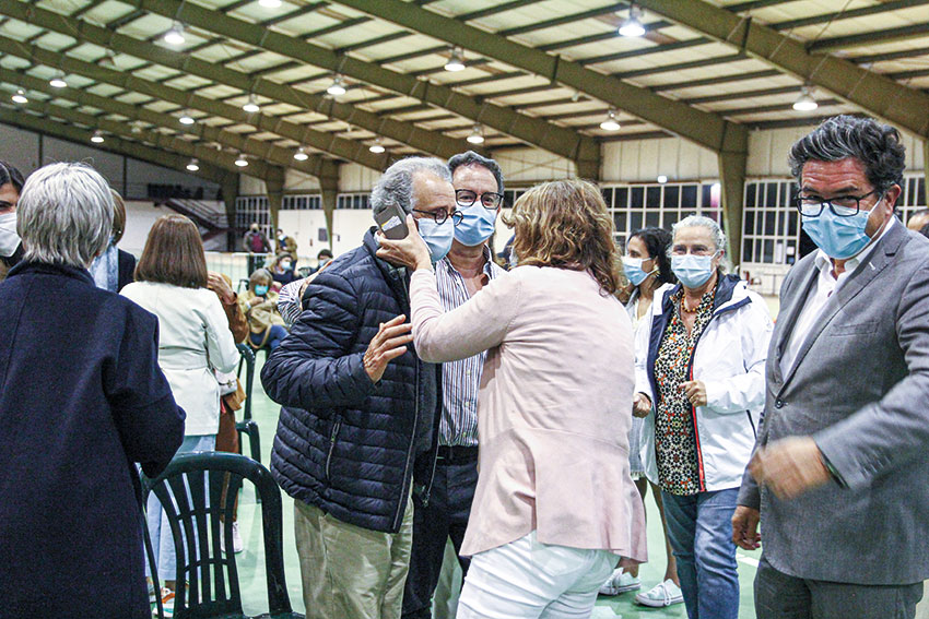 Francisco Rita eleito presidente do Montepio