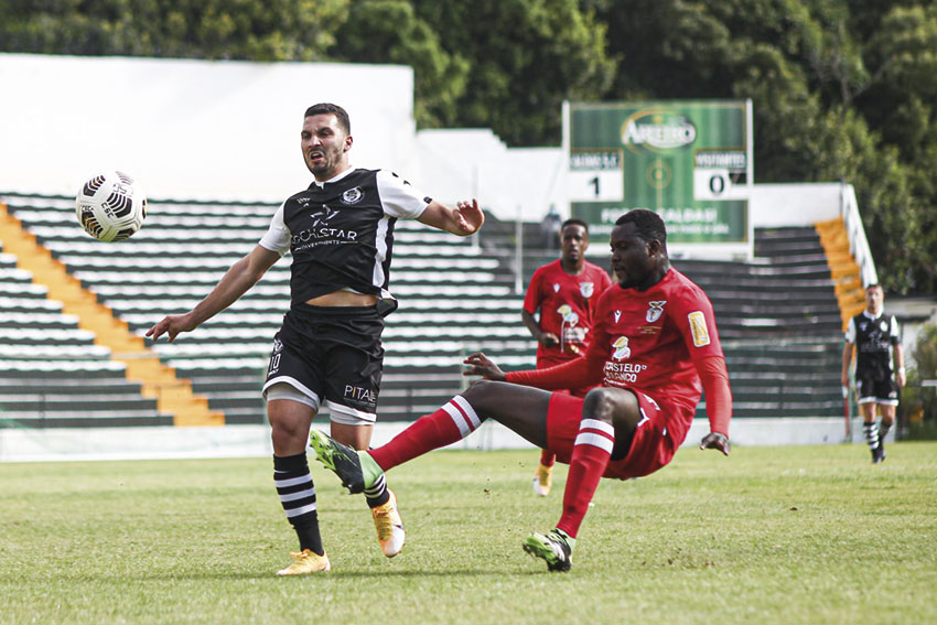 Futebol | Campeonato de Portugal, Fase de Subidas à 3ª Liga – Série 5