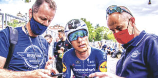 Ciclismo | Giro D’Italia | Sonho rosa de João Almeida desfeito à quarta etapa