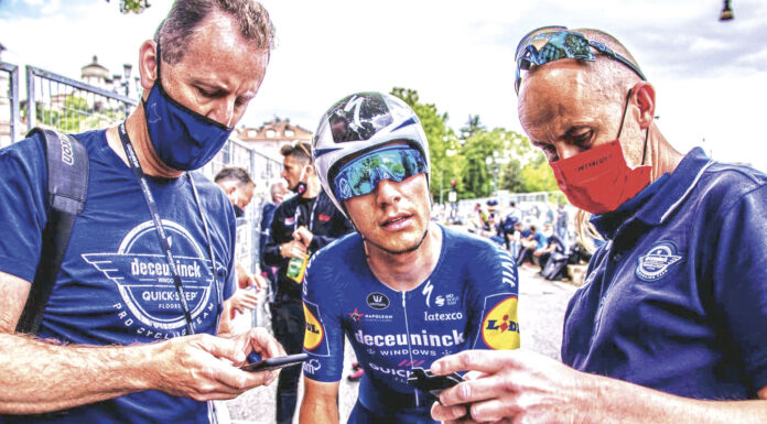 Ciclismo: João Almeida termina Giro no 6º lugar