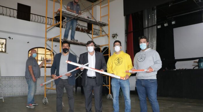 Bombarral apoia associações na instalação de iluminação LED