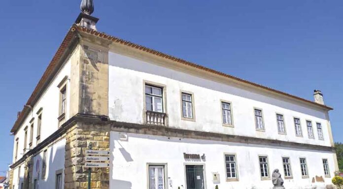 Palácio Gorjão entrou em obras para dignificar o passado