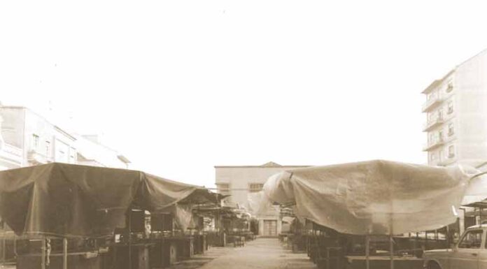 Da construção do Hospital Termal até hoje, uma cidade em mudança