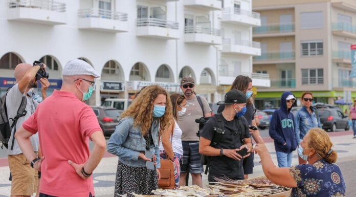 Nazaré integra Estação Náutica do Oeste