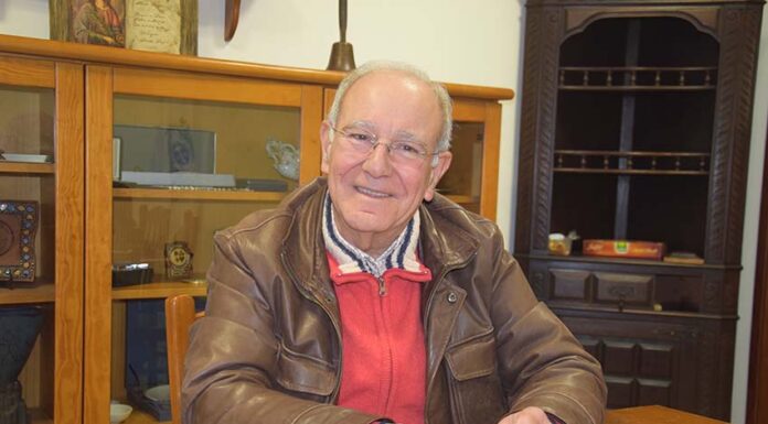 Lalanda Ribeiro tenta mais um mandato na Assembleia Municipal das Caldas