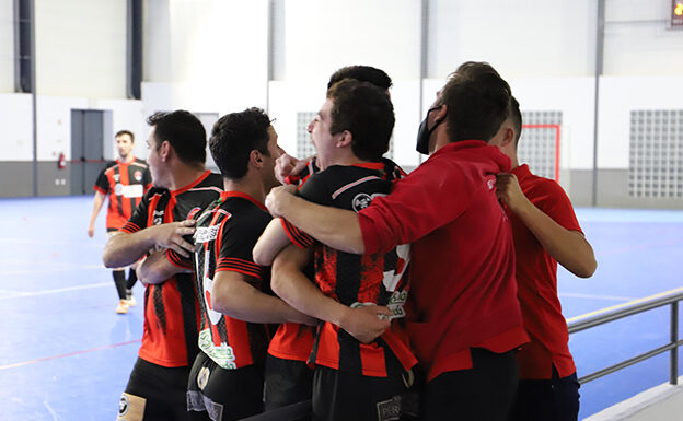 Futsal: Gaeirense sagra-se campeão distrital