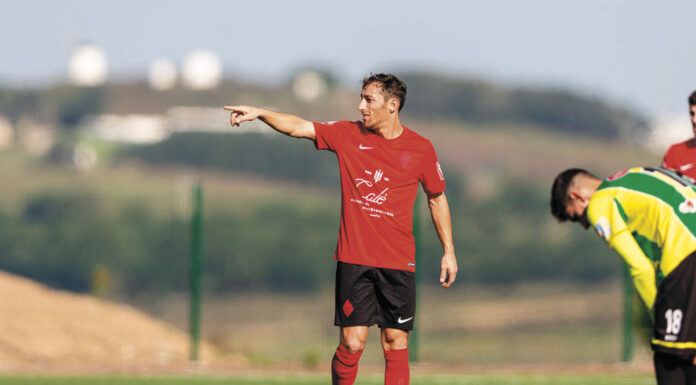 Futebol: Peniche perde invencibilidade no campeonato