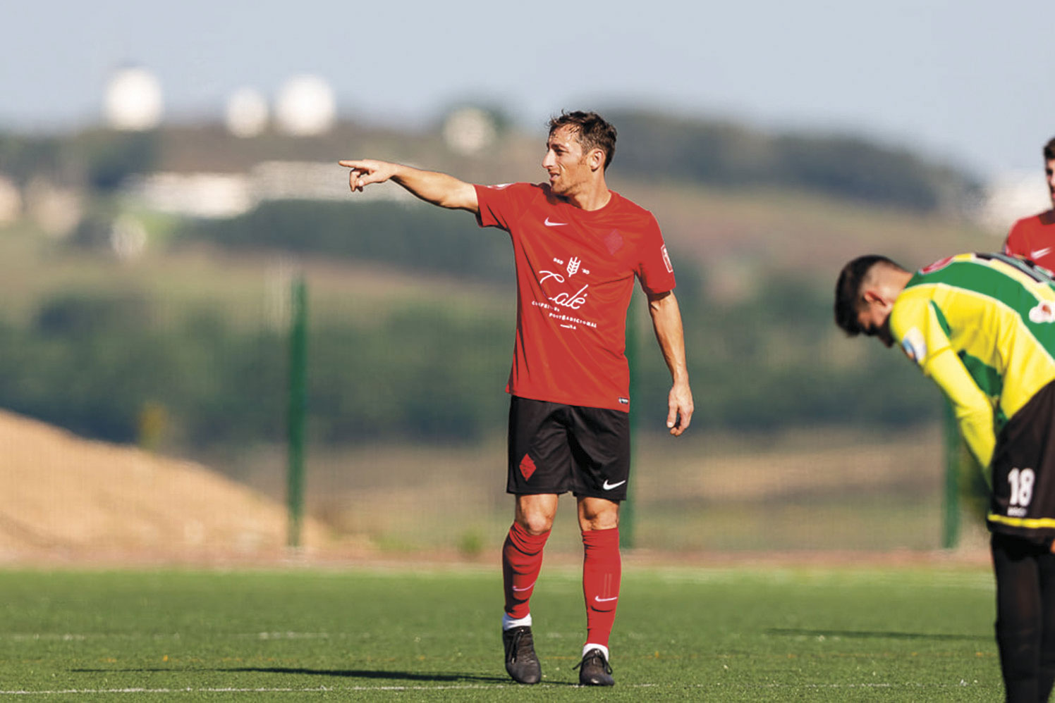 Futebol: Peniche está de volta aos distritais
