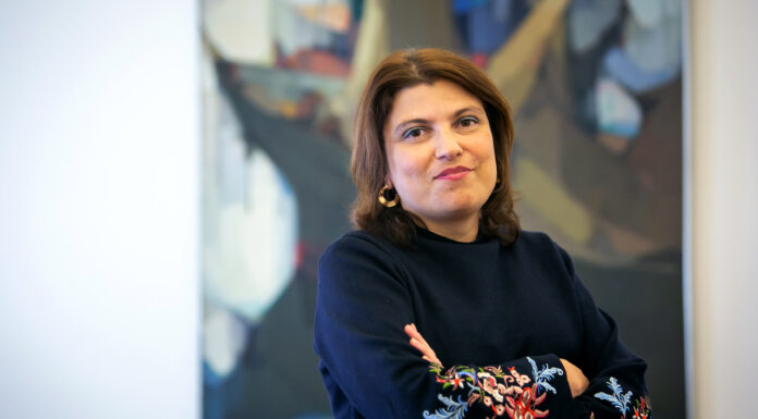 Secretária de Estado da Cultura inaugura “Casulos” no Museu Malhoa