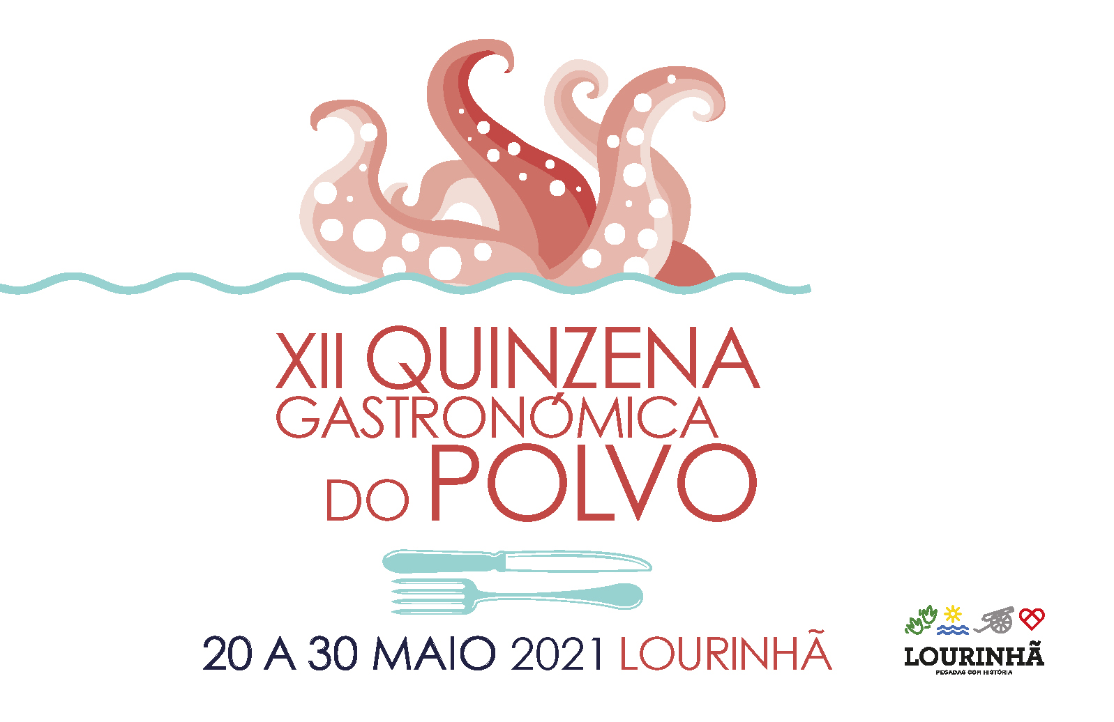 Lourinhã promove a 12ª Quinzena Gastronómica do Polvo