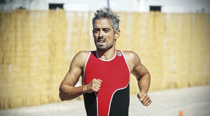 Triatlo: João Silva desiste em Yokohama