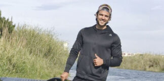 Canoagem: Kevin Santos disputa final nos Mundiais de Copenhaga