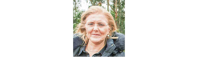 Maria de Lurdes Pedro quer fazer novo mandato na junta da Benedita