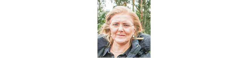 Maria de Lurdes Pedro quer fazer novo mandato na junta da Benedita