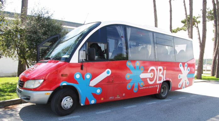 Serviço de transportes retoma serviço no concelho de Óbidos