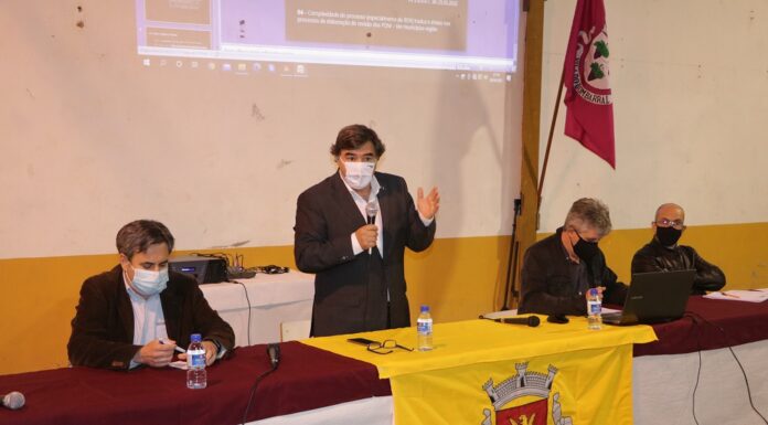 PDM do Bombarral apresentado nas freguesias
