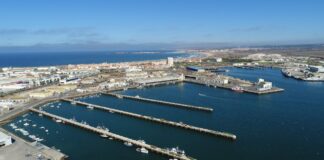 Docapesca vai investir mais 376 mil euros na lota de Peniche