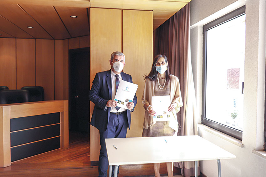 Câmara garante apoio  para obras na Obstetrícia