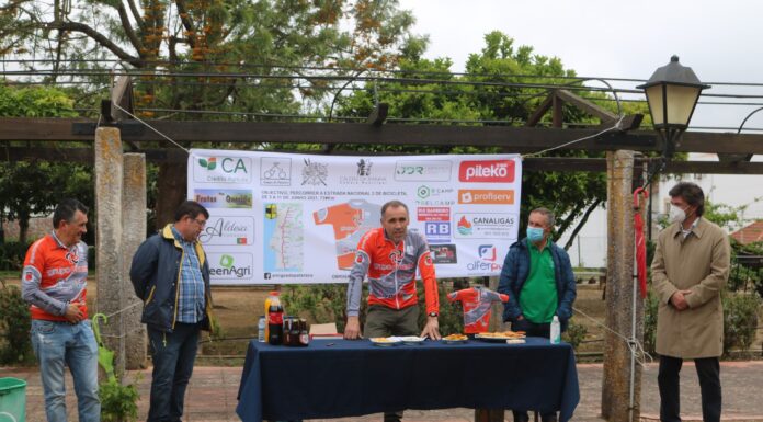 Amigos do Patareco começam viagem este domingo