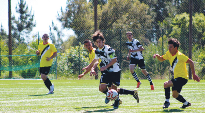 Futebol: Sub-21 do Caldas vencem e assumem liderança (arquivo)
