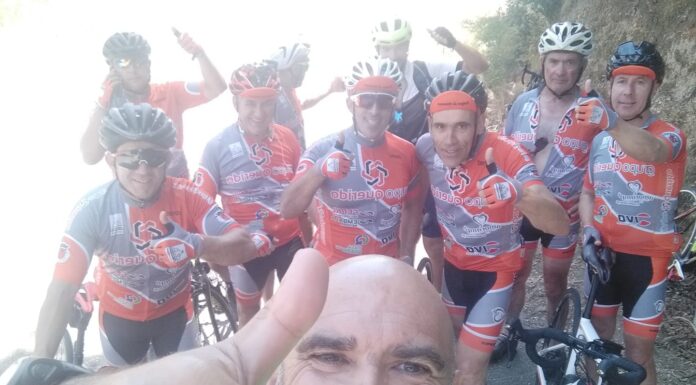 João Mota e Amigos do Patareco encontraram-se na EN2