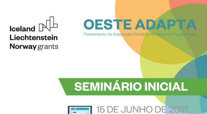 Projeto Oeste Adapta arranca com seminário