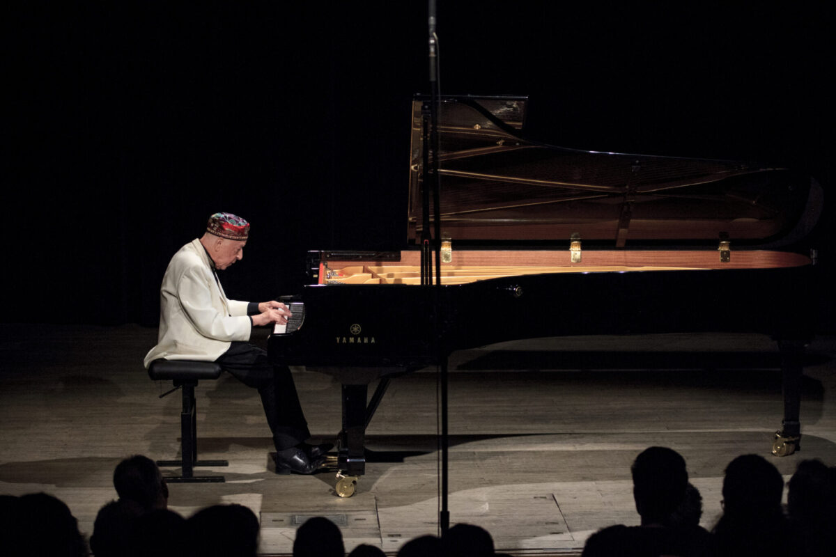 Semana Internacional de Piano de Óbidos em julho e agosto
