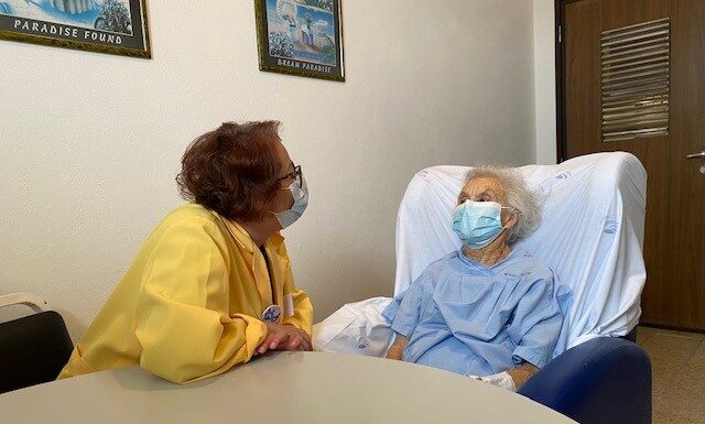 Projeto “Reviver” estimula utentes internados no CHO