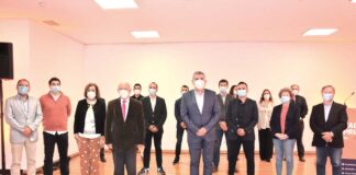 Fernando Tinta Ferreira recandidata-se e presta contas do trabalho feito