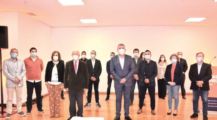 Fernando Tinta Ferreira recandidata-se e presta contas do trabalho feito