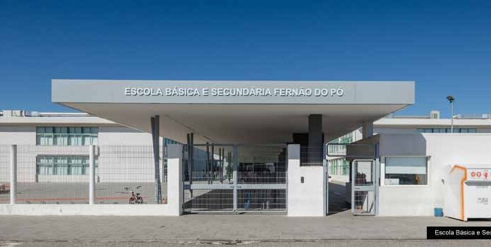 Bombarral: Retirada de fibrocimento na Escola do Pó custa 300 mil euros