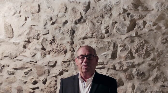 Luizinho Leal é candidato à Câmara de Óbidos pela CDU