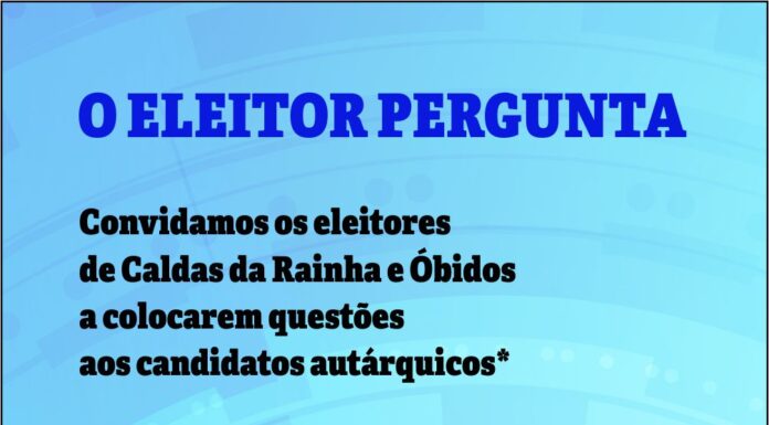 Gazeta convida leitores a colocar questões aos candidatos