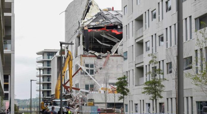 Benedita: Freguesia está de luto pelas mortes na derrocada de escola em Antuérpia