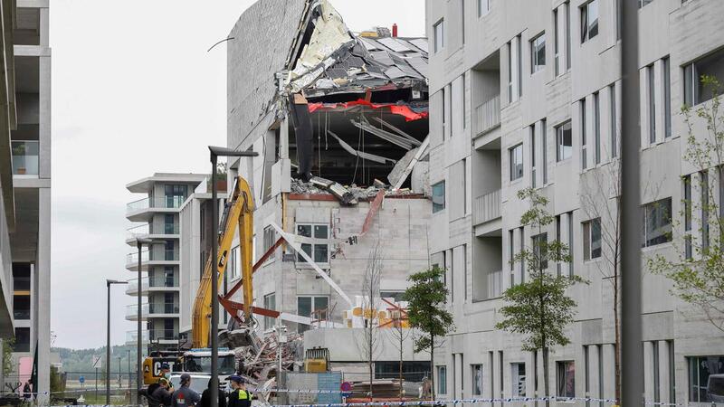 Benedita: Freguesia está de luto pelas mortes na derrocada de escola em Antuérpia