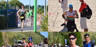 Aquatlo: Pimpões Triatlo com dois vice-campeões nacionais