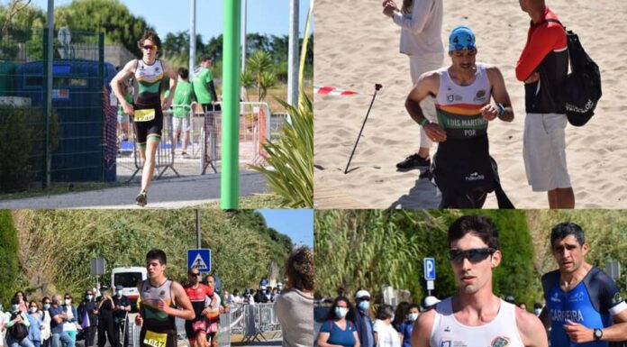 Aquatlo: Pimpões Triatlo com dois vice-campeões nacionais