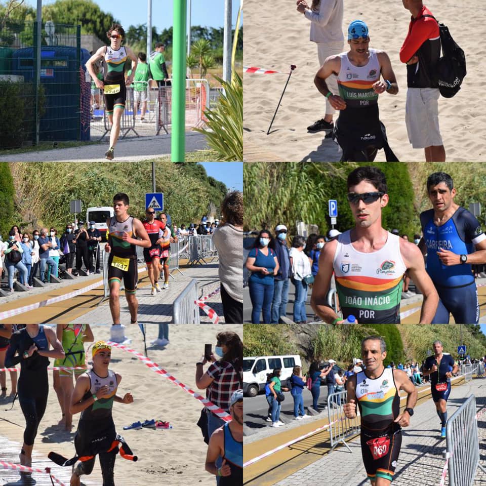 Aquatlo: Pimpões Triatlo com dois  vice-campeões nacionais