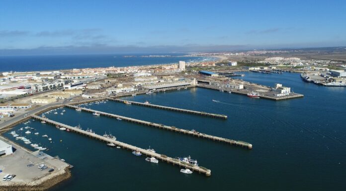 Docapesca investe nos portos de pesca de Peniche e Nazaré