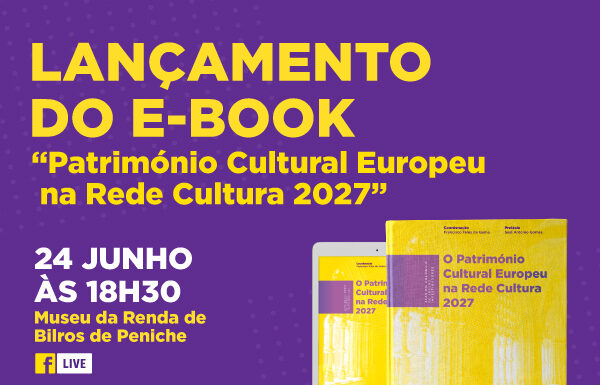 Peniche: Rede Cultura 2027 lança e-book no Museu da Renda de Bilros