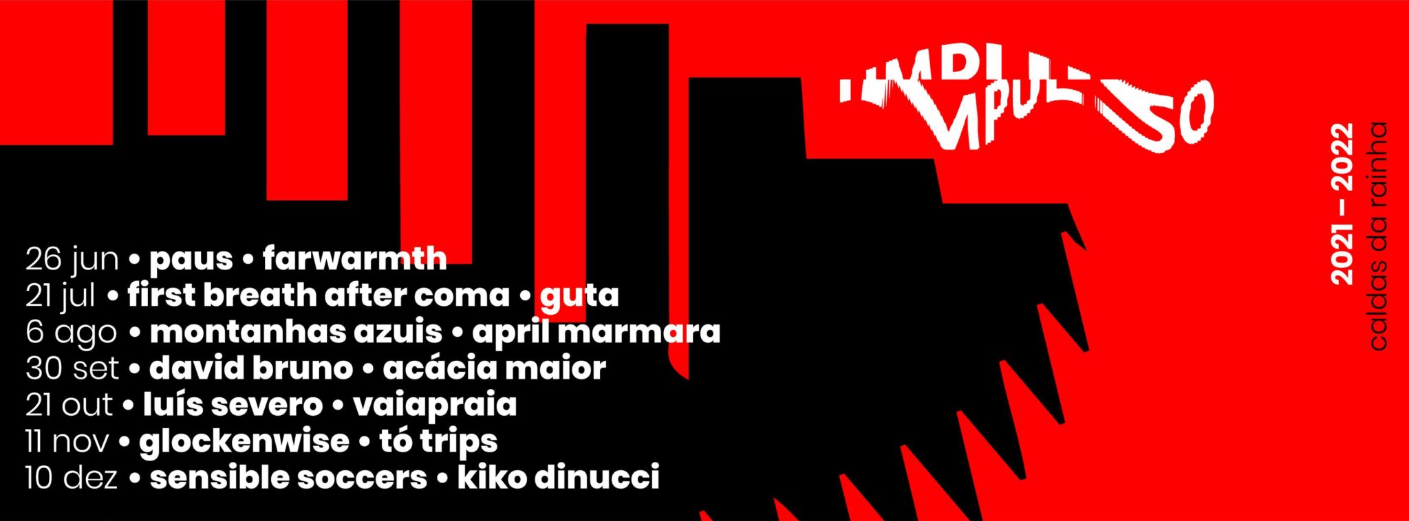 Festivais musicais da região em lista dos Iberian Awards