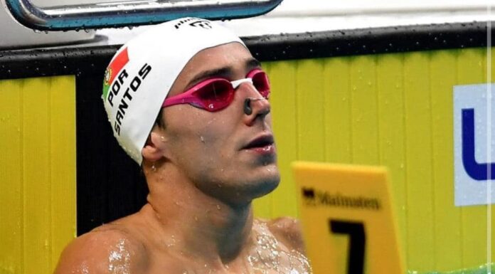 Natação: Francisco Santos com apuramento olímpico