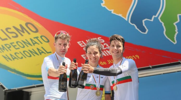 Ciclismo: João Almeida vai disputar títulos de campeão nacional