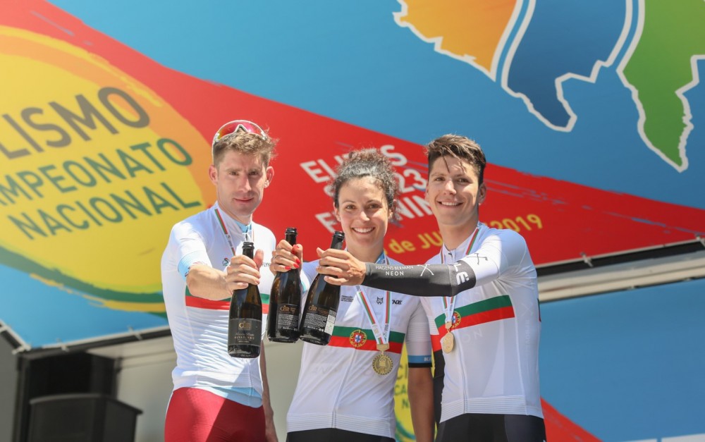 Ciclismo: João Almeida vai disputar títulos de campeão nacional